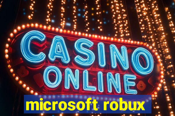 microsoft robux